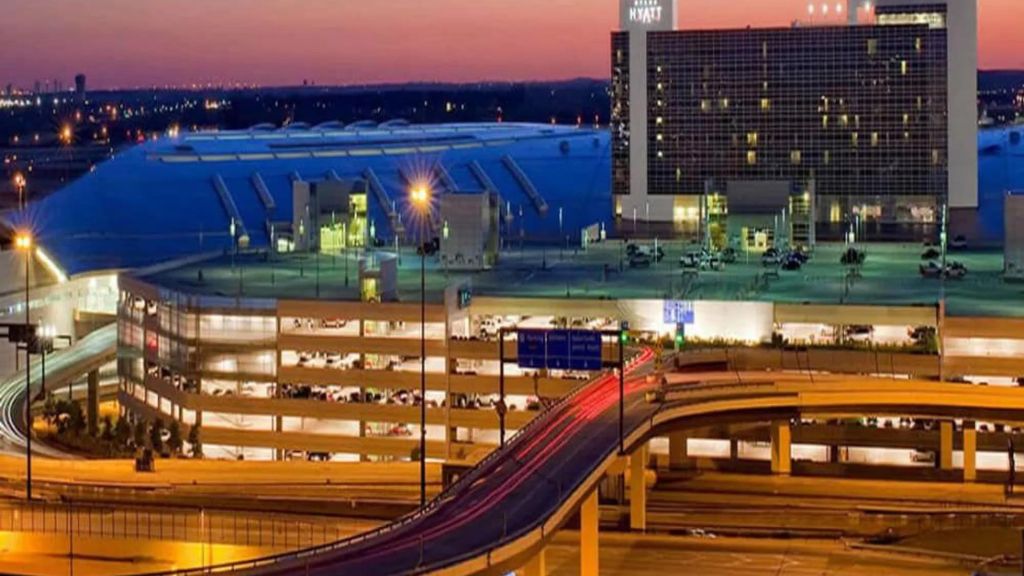 Aeromexico Dallas Fort Worth International Airport – DFW Terminal