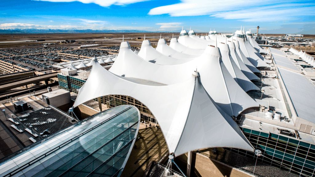 Southwest Airlines Denver International Airport – DIA Terminal
