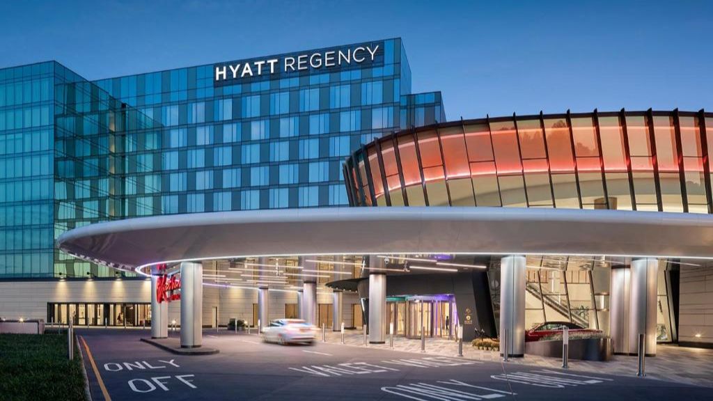 Hyatt Regency JFK Airport at Resorts World New York