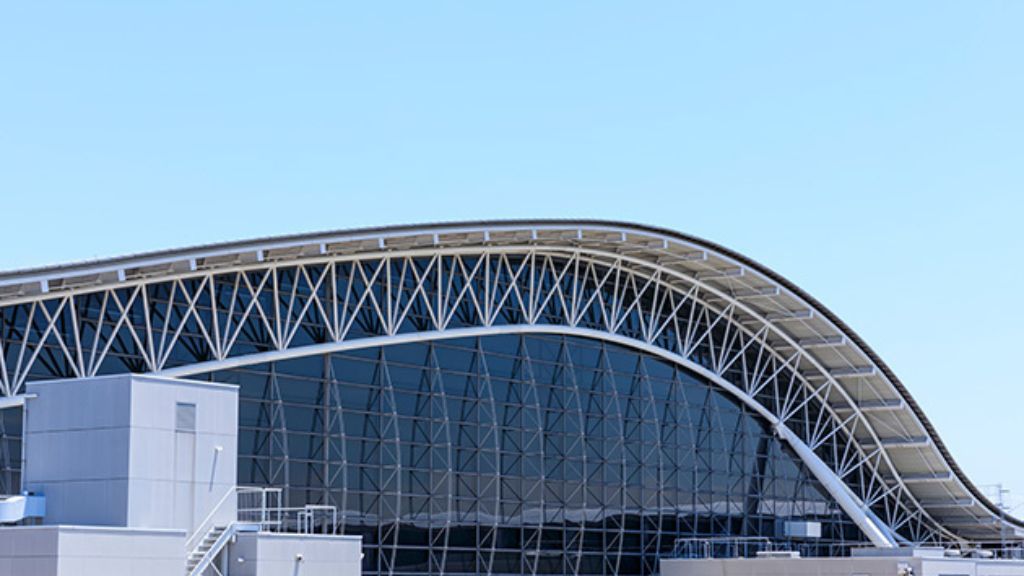 Japan Airlines Kansai International Airport – KIX Terminal