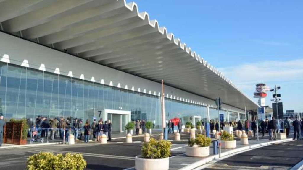 Wizz Air Leonardo da Vinci Fiumicino Airport – FCO Terminal