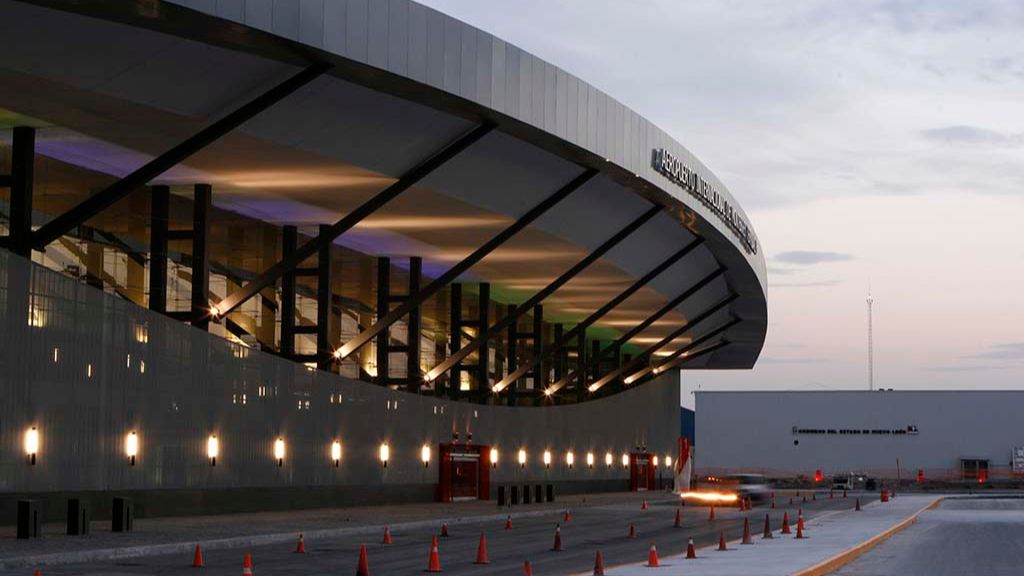 VIVA Aerobus Monterrey International Airport – MTY Terminal