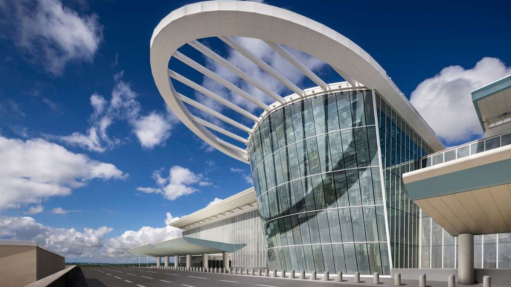 Aer Lingus Orlando International Airport – MCO Terminal