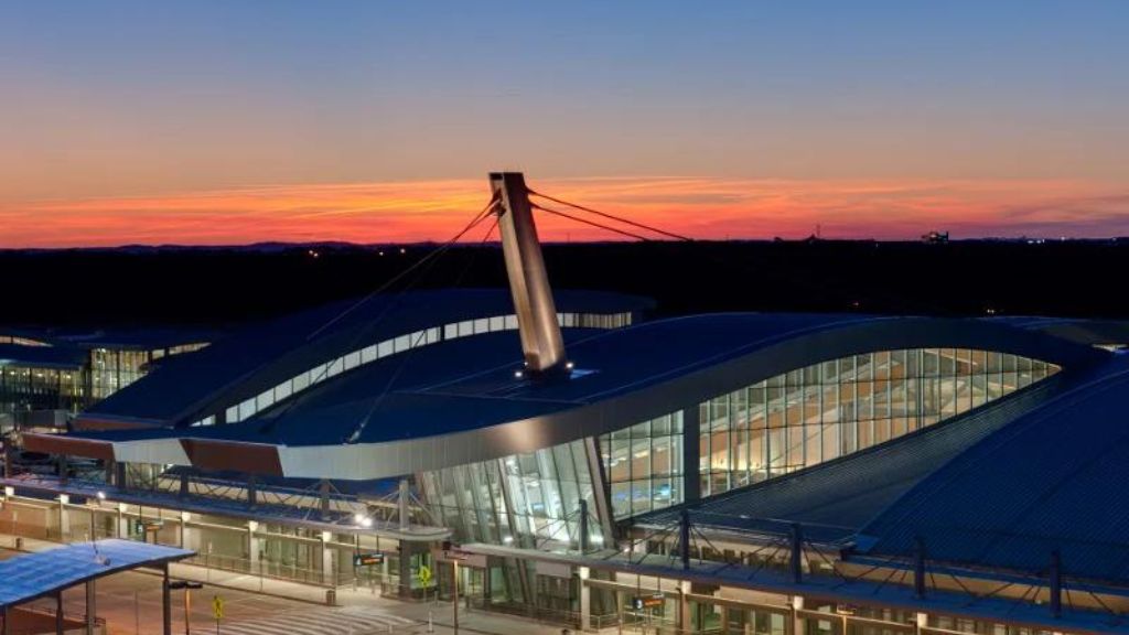 Southwest Airlines Raleigh Durham International Airport – RDU Terminal