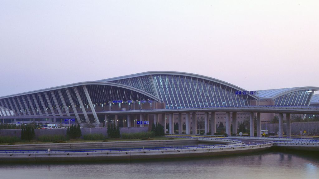 Air China Shanghai Pudong International Airport – PVG Terminal