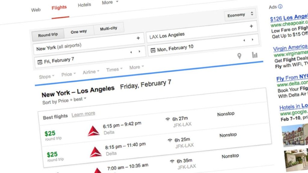 Ticket Booking & Cancellation LAX