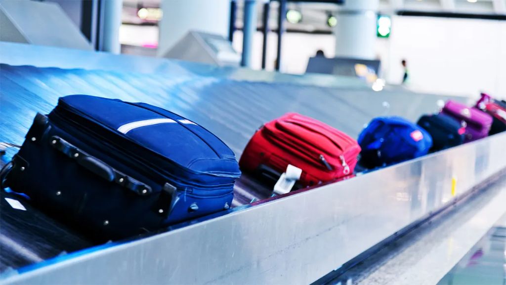 Baggage Claim (Post-Flight)