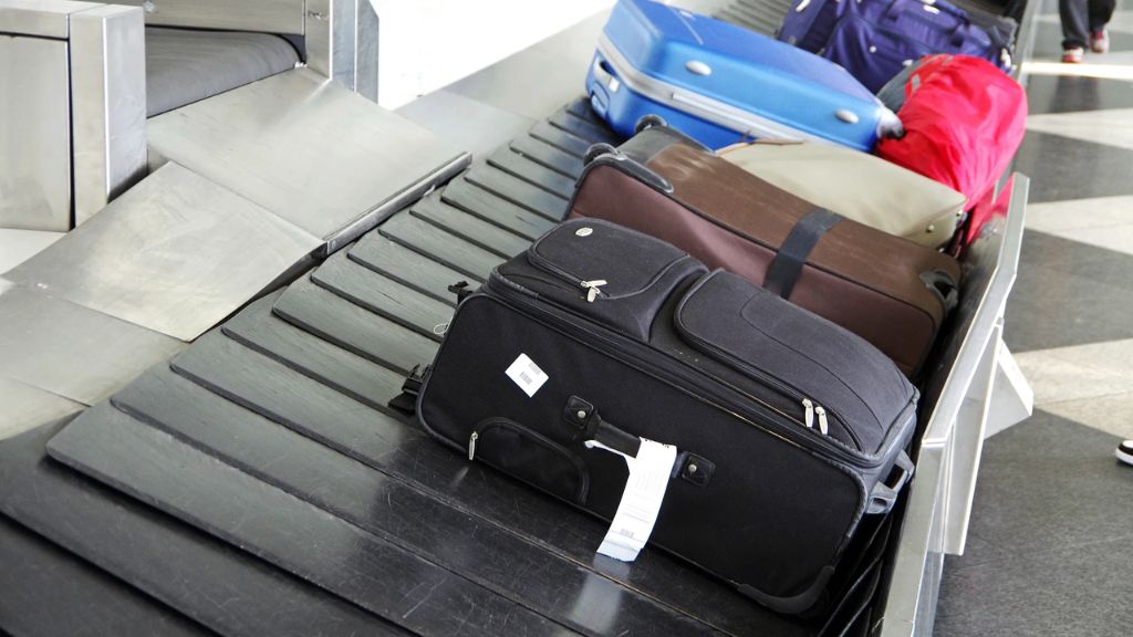 Baggage Registration and Info