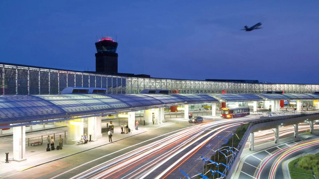 Contour Airlines Baltimore/Washington International Thurgood Marshall Airport – BWI Terminal