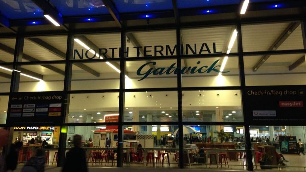 Easyjet London Gatwick International Airport – LGW Terminal