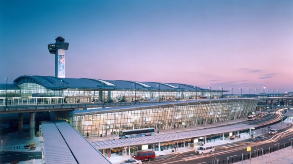Eurowings John F. Kennedy International Airport – JFK Terminal