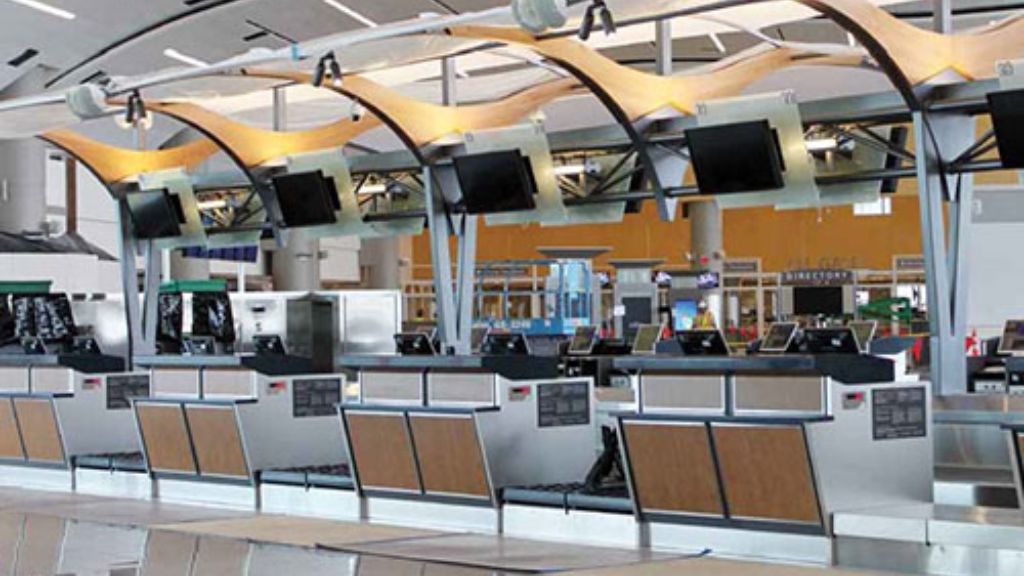 Southwest Airlines Hartsfield – Jackson Atlanta International Airport – ATL Terminal