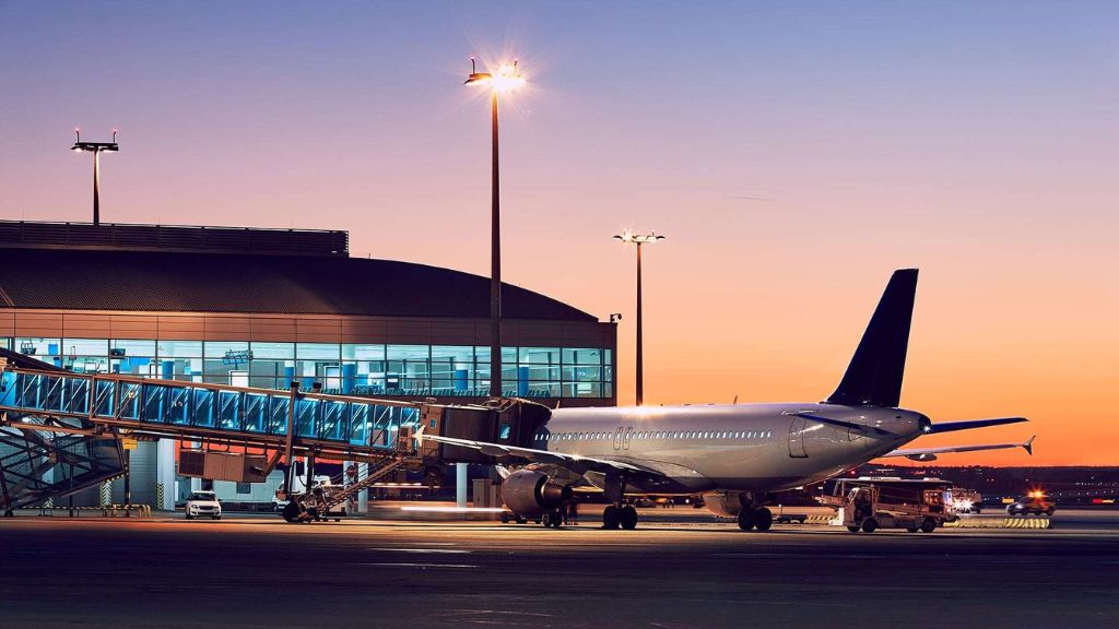 Calafia Airlines Aeropuerto Internacional de Cabo San Lucas – CSL Terminal