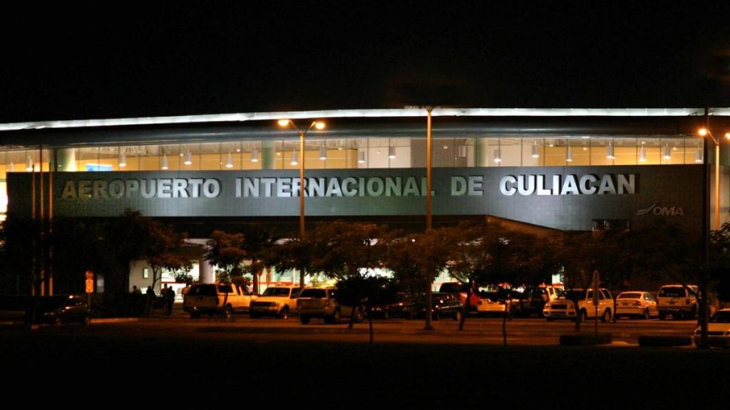 Calafia Airlines Aeropuerto Internacional de Culiacán – CUL Terminal