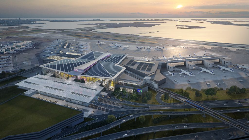 Air Serbia John F Kennedy International Airport – JFK Terminal