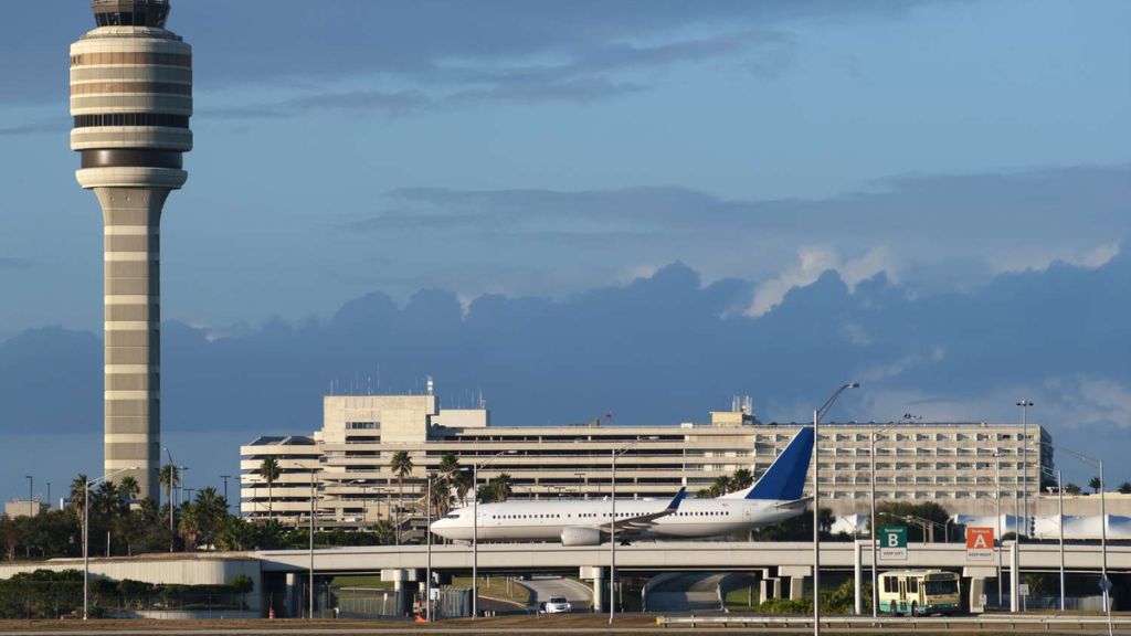 Alaska Airlines Orlando International Airport – MCO Terminal