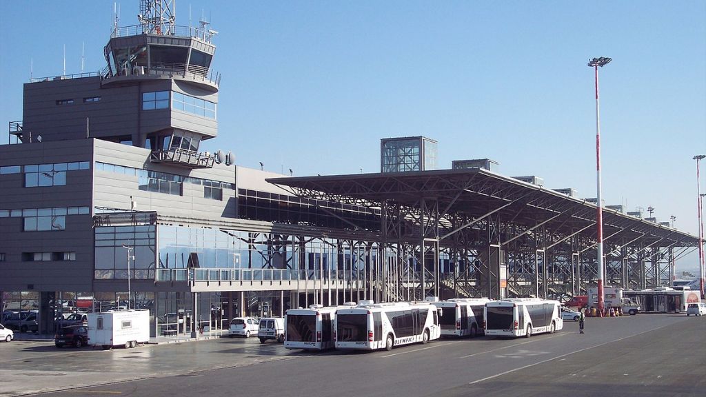 S7 Airlines Anadyr Airport – DYR Terminal