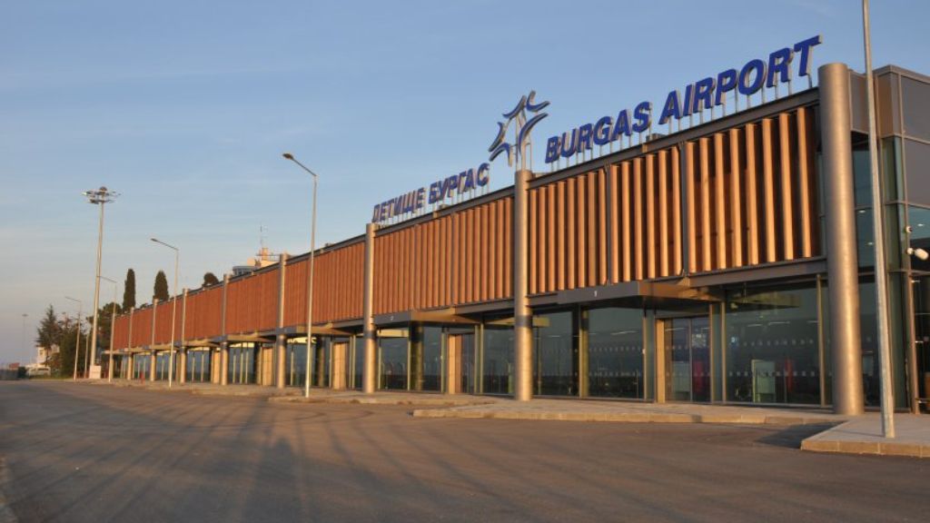 Smartwings Burgas International Airport – BOJ Terminal