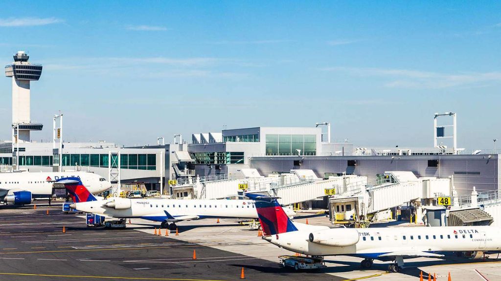 Caribbean Airlines John F. Kennedy International Airport – JFK Terminal