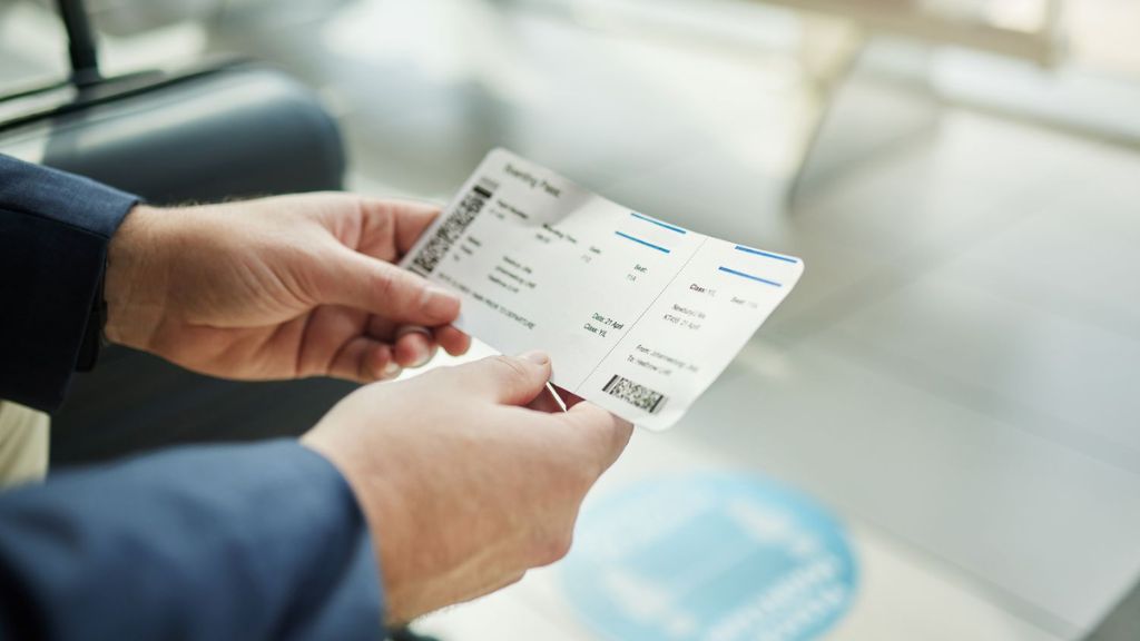 Check-In and Boarding Passes