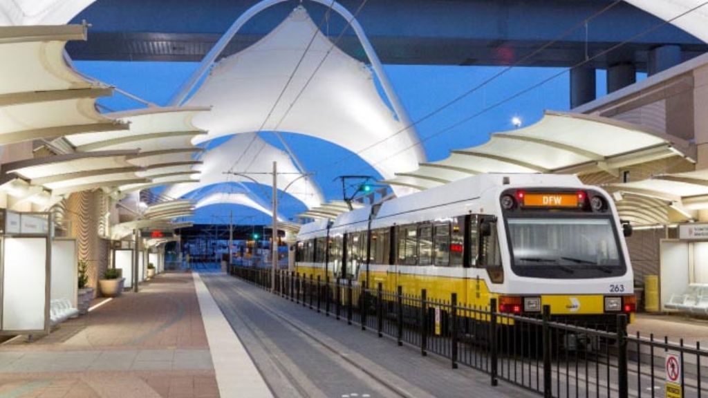 DART (Dallas Area Rapid Transit)