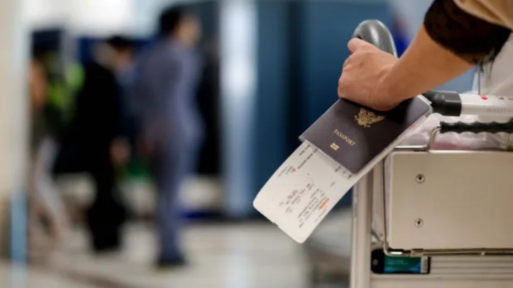 Get Boarding Passes Check-In