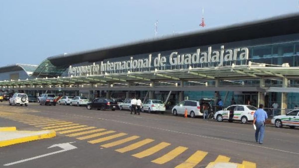 Calafia Airlines Guadalajara International Airport – GDL Terminal