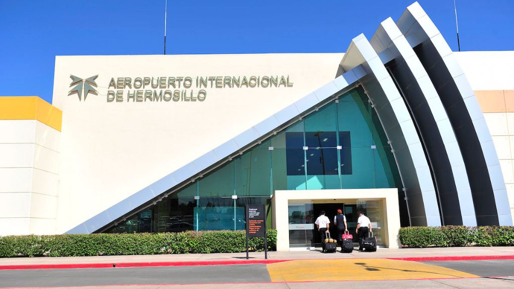 Calafia Airlines Hermosillo International Airport – HMO Terminal