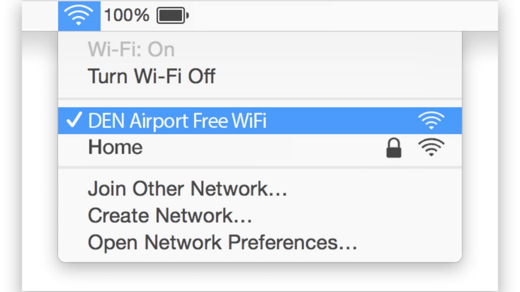 How to Connect to Denver Airport WiFi 