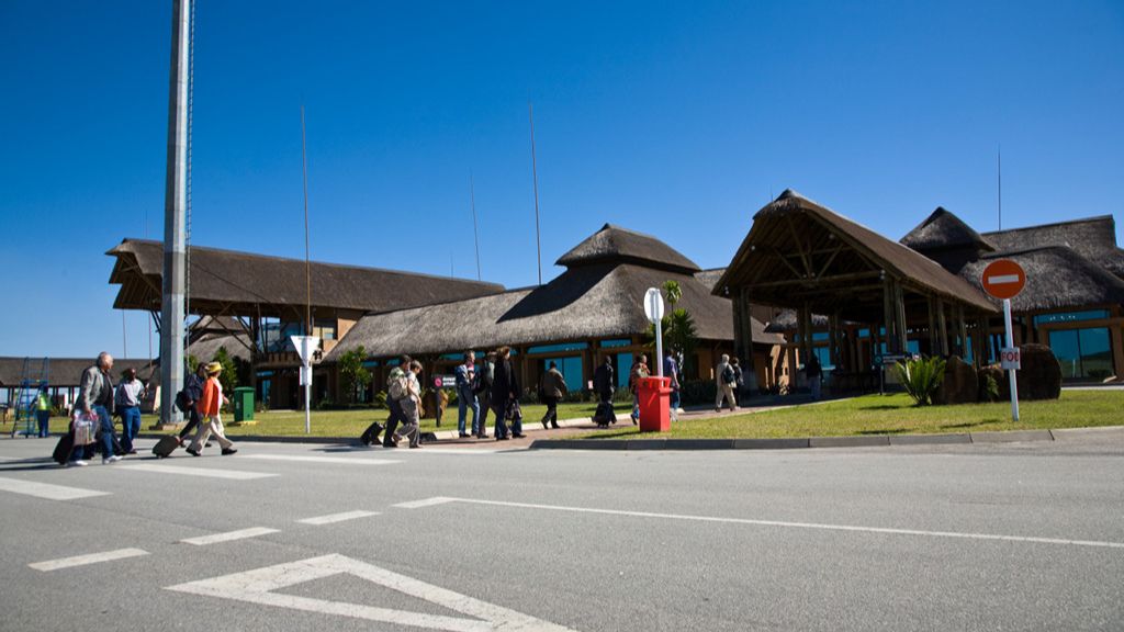 Fastjet Kruger Mpumalanga International Airport – MQP Terminal