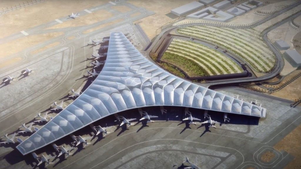 Fly Arna Kuwait International Airport – KWI Terminal