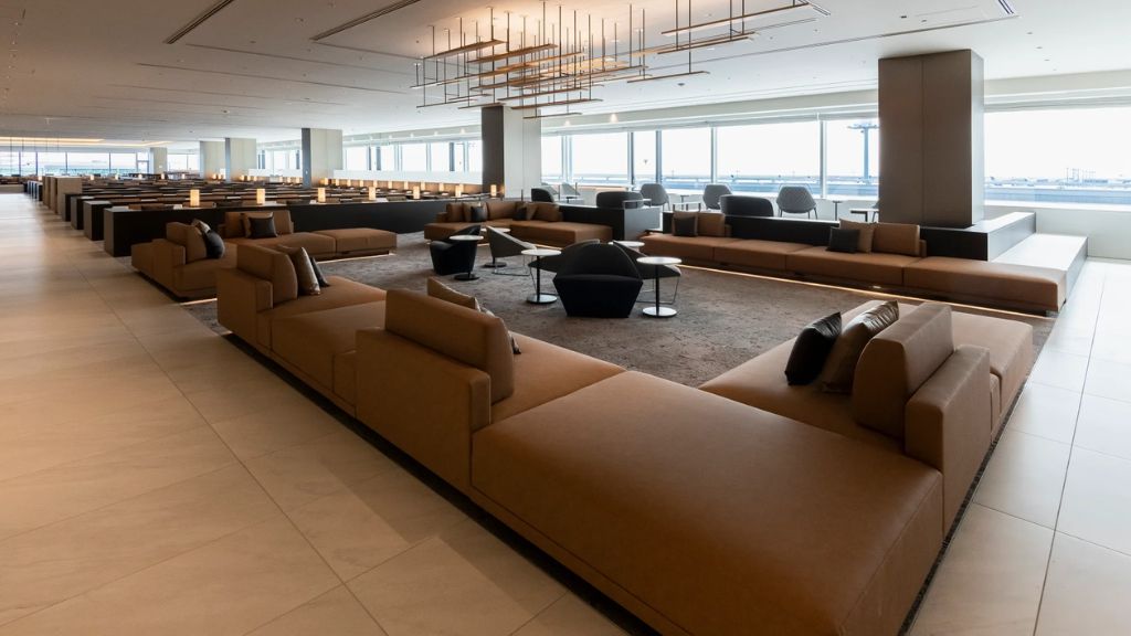 Lounges To Spend Prior Hours Of Departure