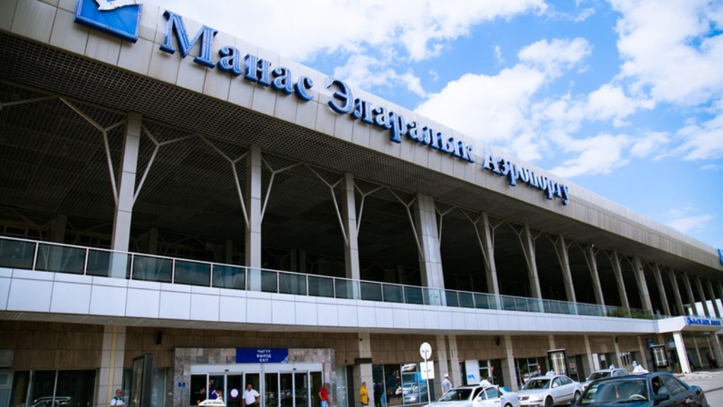 S7 Airlines Manas International Airport – FRU Terminal