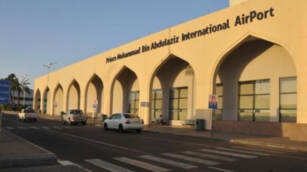 Air Arabia Egypt Prince Abdul Mohsin Bin Abdulaziz International Airport – YNB Terminal