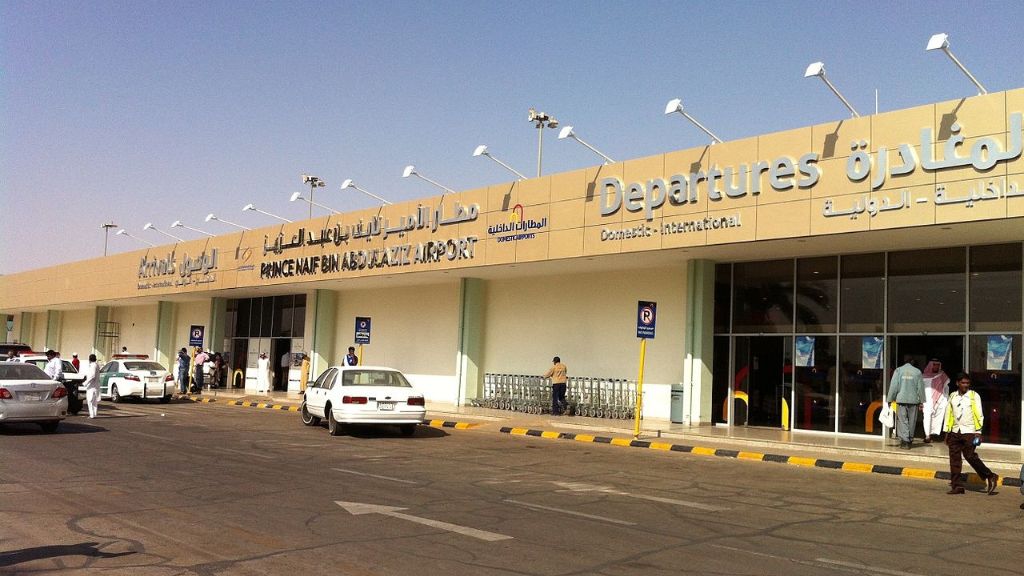 Air Arabia Egypt Prince Naif Bin Abdulaziz International Airport – ELQ Terminal