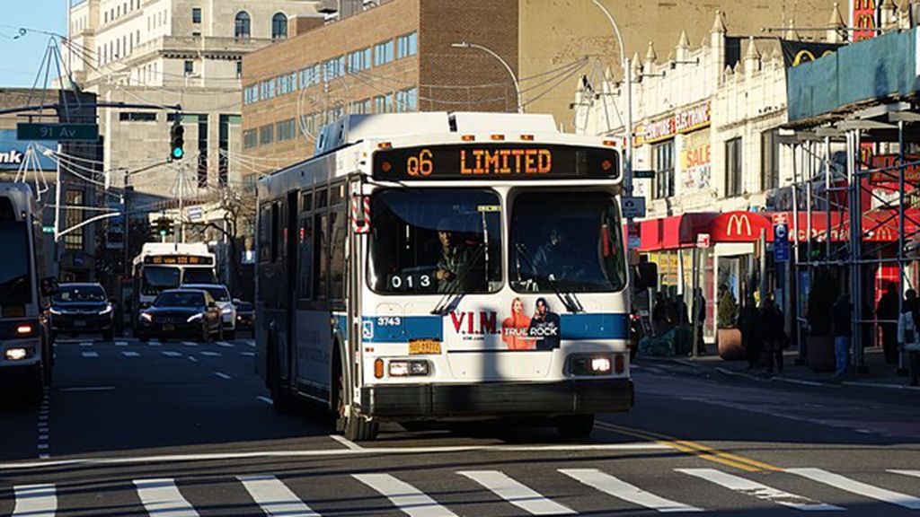 Public Transportation JFK