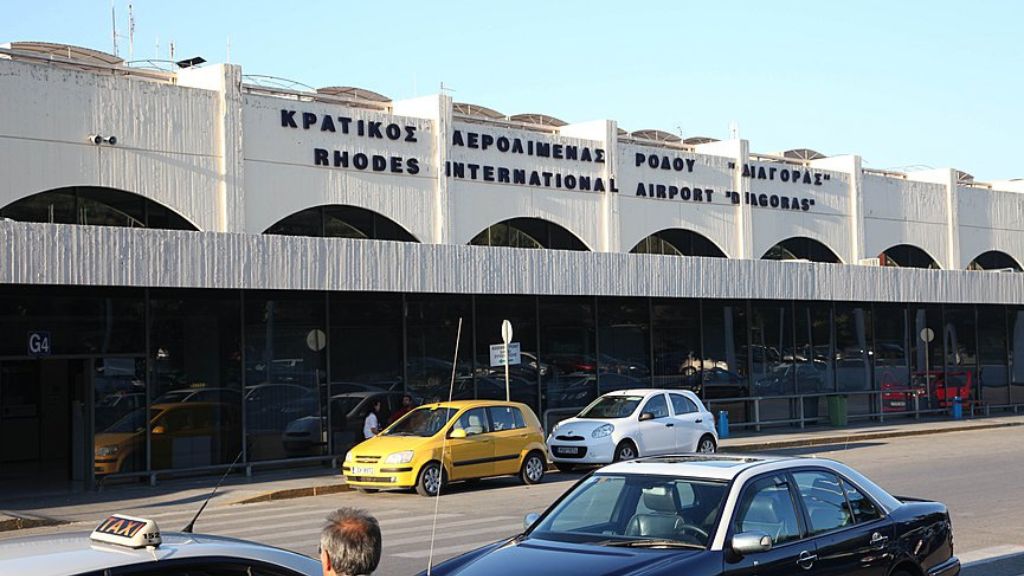 Smartwings Rhodes International Airport – RHO Terminal