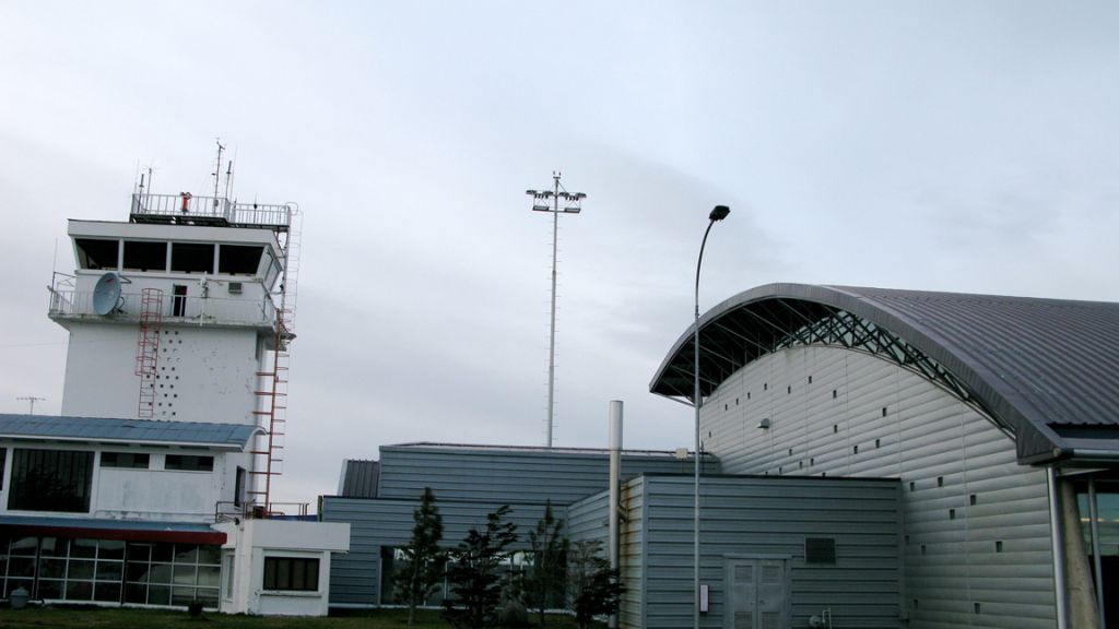 Sky Airlines Teniente Julio Gallardo Airport – PNT Terminal