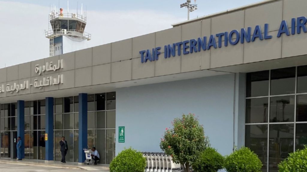 Air Arabia Egypt Taif International Airport – TIF Terminal