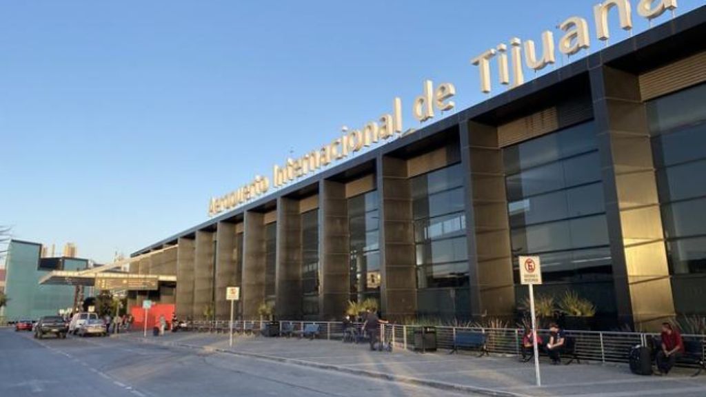 Calafia Airlines Tijuana International Airport –  TIJ Terminal