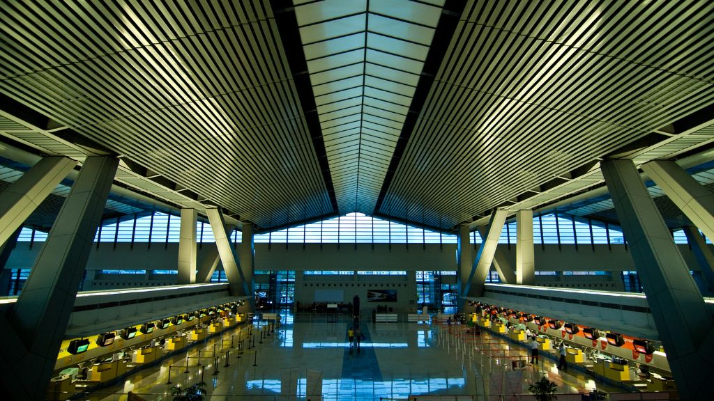 United Airlines Philippines Terminal Overview