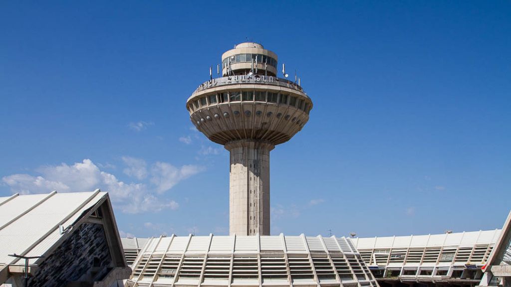 S7 Airlines Zvartnots International Airport – EVN Terminal