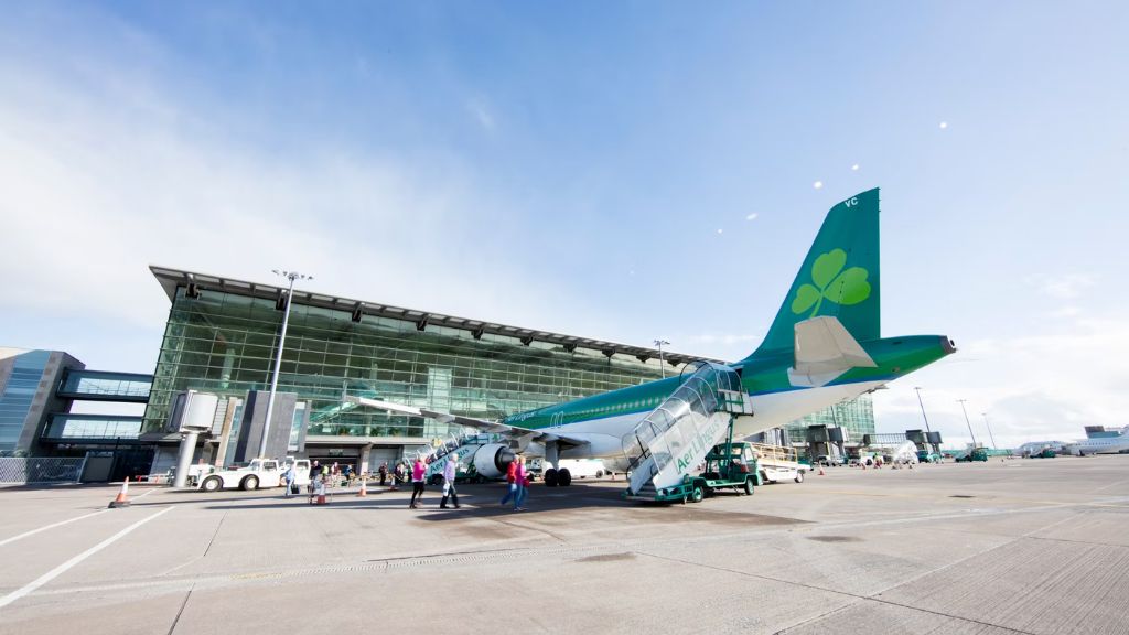 Aer Lingus Cork Airport – ORK Terminal