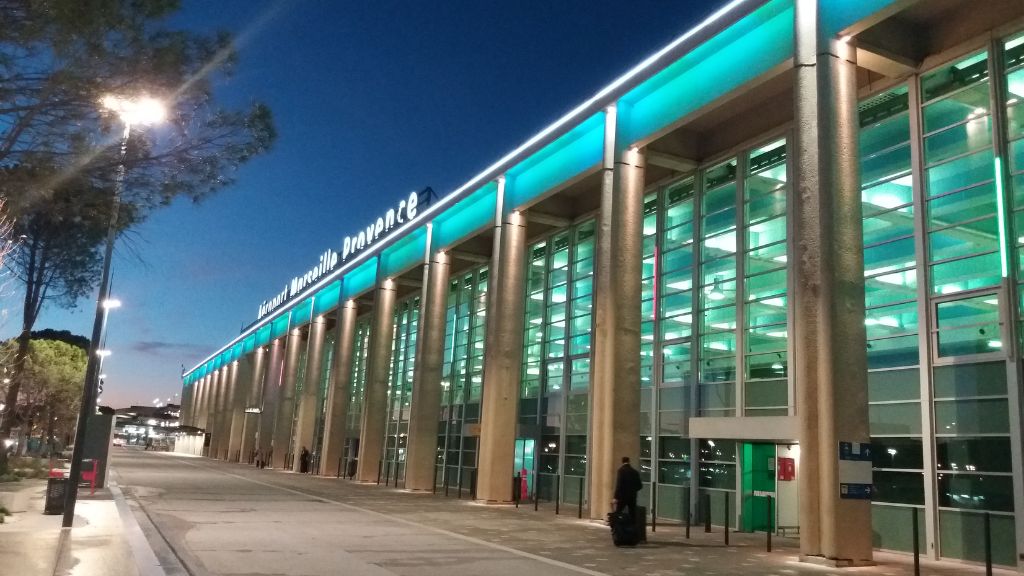 Aer Lingus Marseille Provence Airport – MRS Terminal