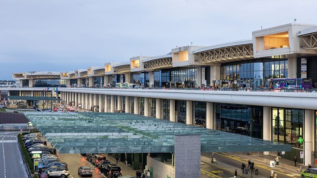 Aer Lingus Milan Malpensa Airport – MXP Terminal