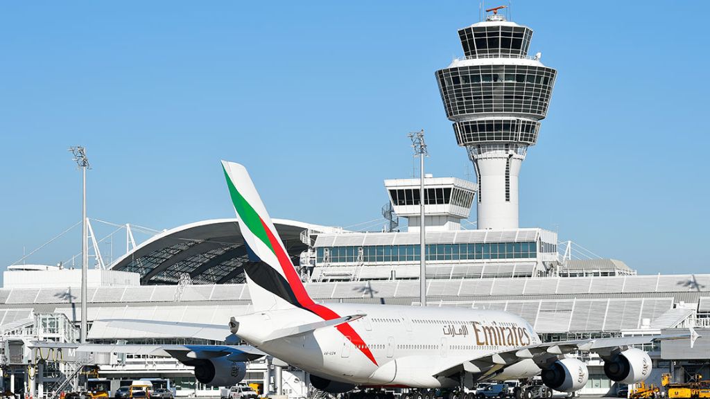 Aer Lingus Munich International Airport – MUC Terminal