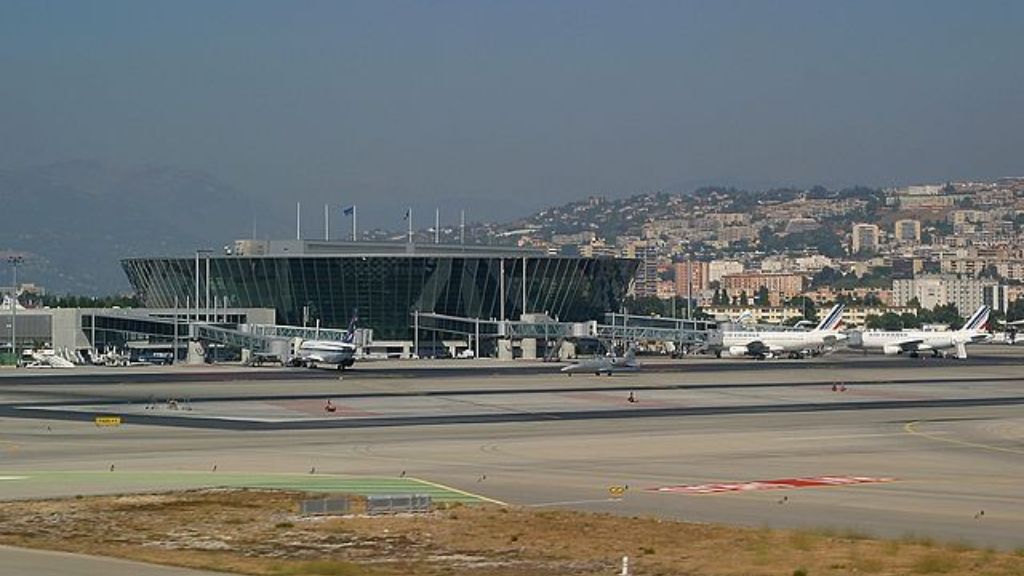 Aer Lingus Nice Côte d’Azur Airport – NCE Terminal