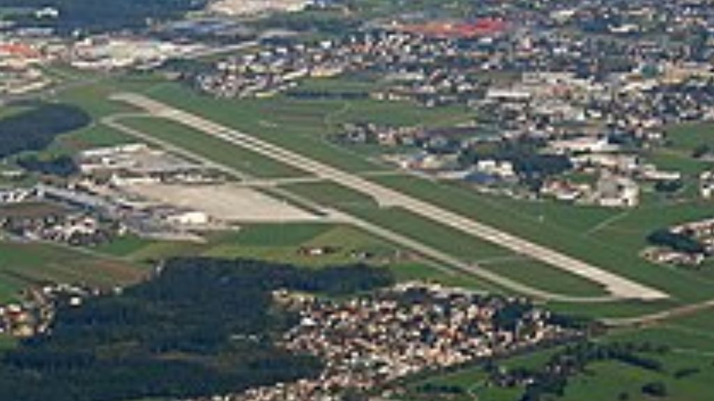 Aer Lingus Salzburg Airport – SZG Terminal