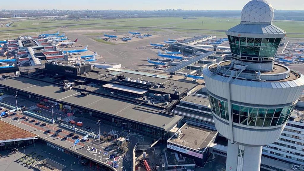 Croatia Airlines Schiphol Amsterdam Airport – AMS Terminal