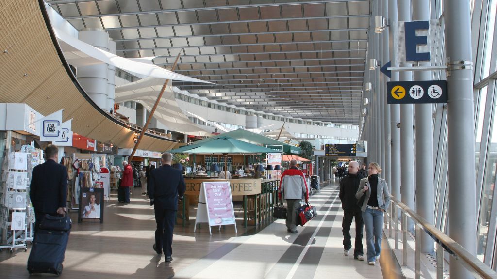 Croatia Airlines Stockholm Arlanda Airport – ARN Terminal